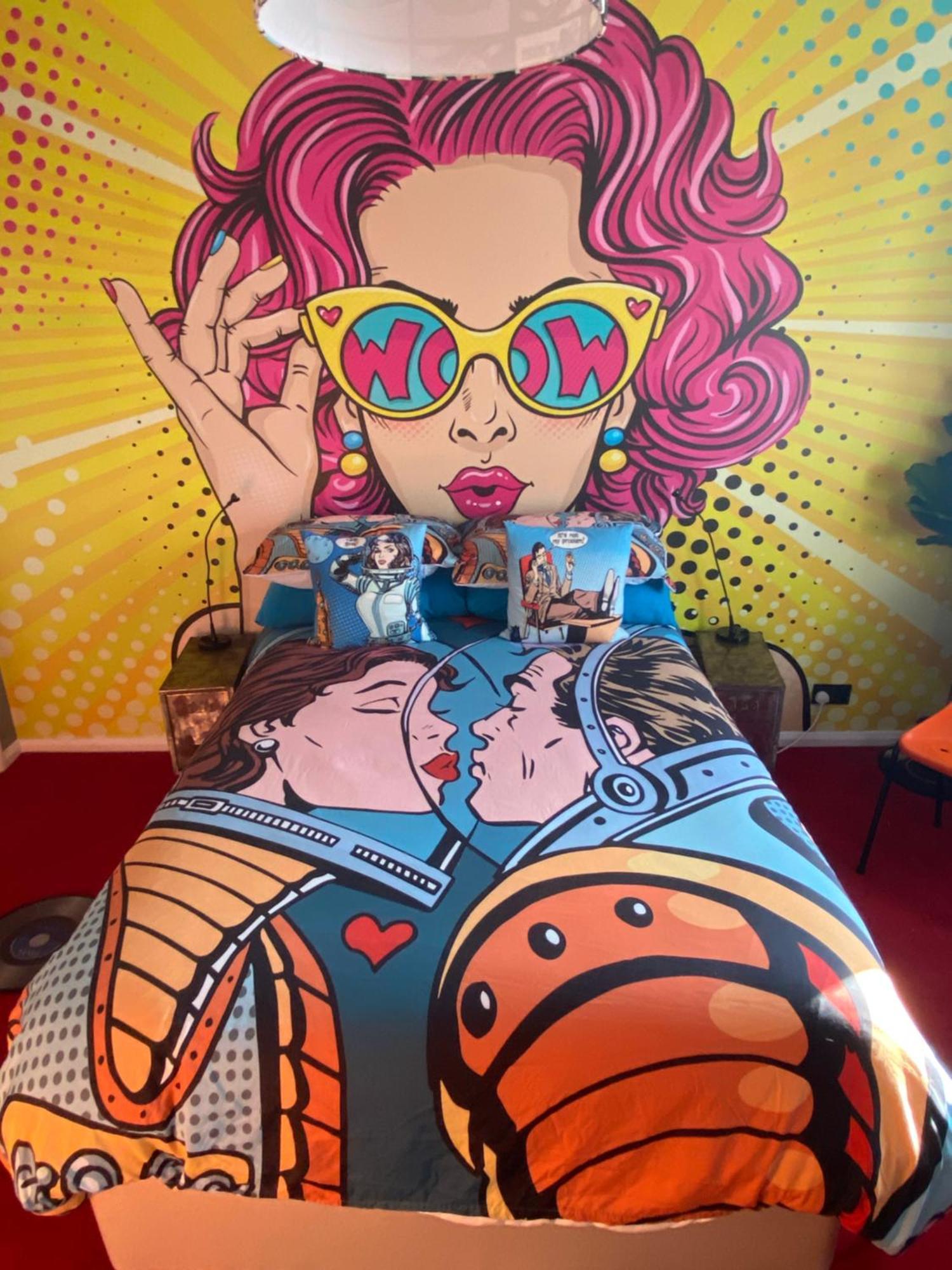 헤이스팅스 Pop Art Pad Heart Of Old Town With Parking! 아파트 외부 사진