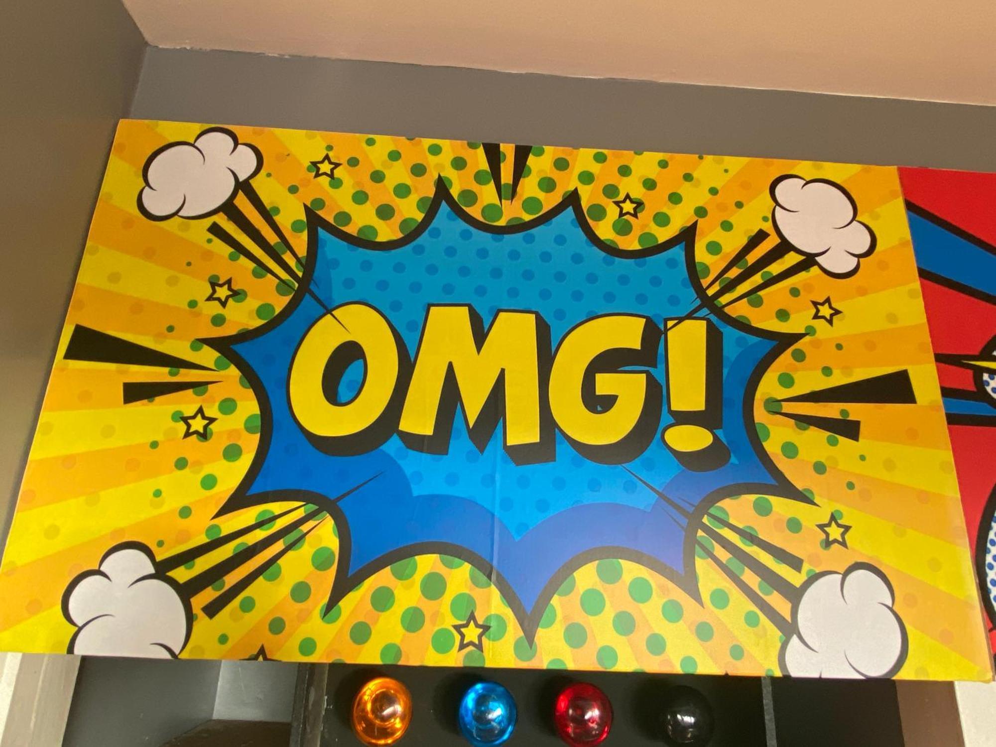 헤이스팅스 Pop Art Pad Heart Of Old Town With Parking! 아파트 외부 사진